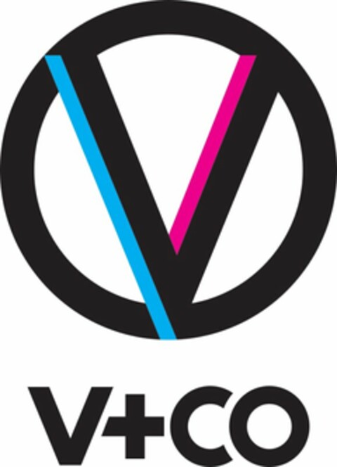 V+CO Logo (USPTO, 20.02.2015)