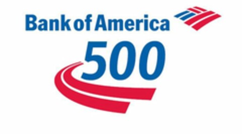 BANK OF AMERICA 500 Logo (USPTO, 02/23/2015)