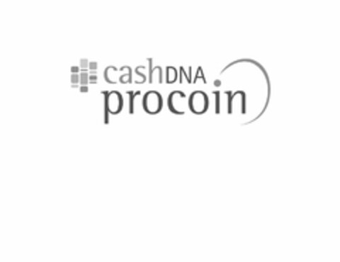 CASHDNA PROCOIN Logo (USPTO, 23.04.2015)