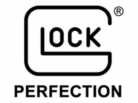 GLOCK PERFECTION Logo (USPTO, 04/24/2015)