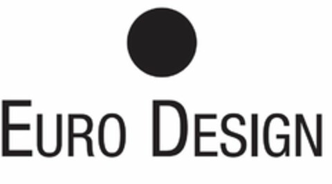 EURO DESIGN Logo (USPTO, 14.05.2015)