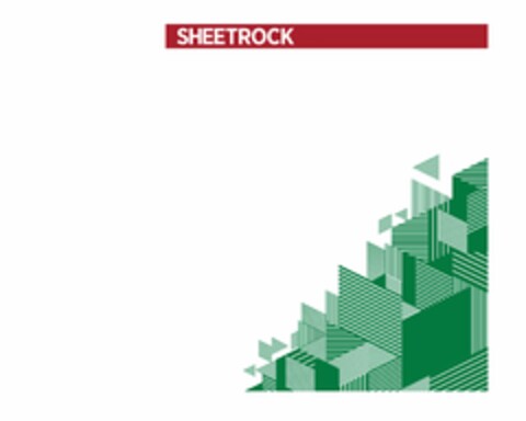 SHEETROCK Logo (USPTO, 28.05.2015)