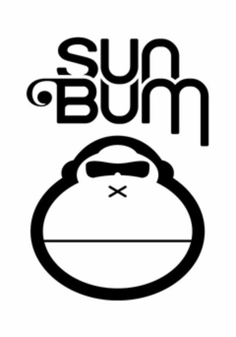 SUN BUM Logo (USPTO, 31.07.2015)