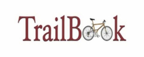 TRAILBOOK Logo (USPTO, 13.08.2015)