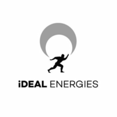 IDEAL ENERGIES Logo (USPTO, 17.12.2015)