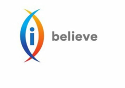 I BELIEVE Logo (USPTO, 10.02.2016)
