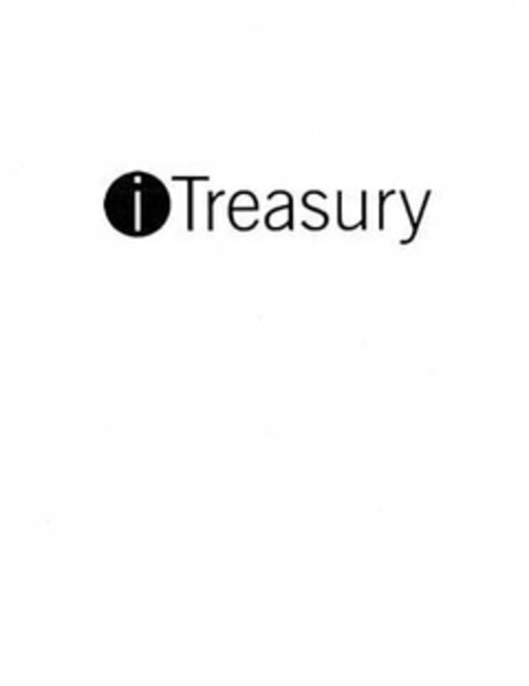 ITREASURY Logo (USPTO, 04.03.2016)