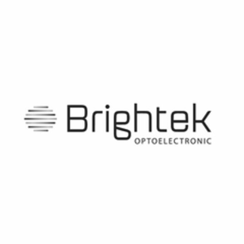 BRIGHTEK OPTOELECTRONIC Logo (USPTO, 10.03.2016)