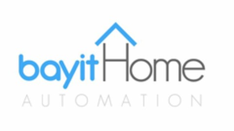 BAYIT HOME AUTOMATION Logo (USPTO, 04.05.2016)