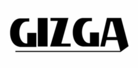 GIZGA Logo (USPTO, 19.05.2016)