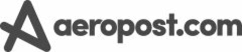 A AEROPOST.COM Logo (USPTO, 19.05.2016)