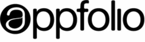 APPFOLIO Logo (USPTO, 19.05.2016)