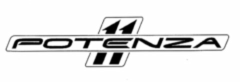 POTENZA11 Logo (USPTO, 30.05.2016)