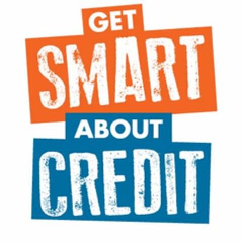 GET SMART ABOUT CREDIT Logo (USPTO, 06/02/2016)