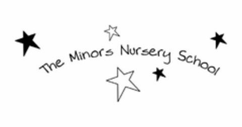 THE MINORS NURSERY SCHOOL Logo (USPTO, 17.06.2016)