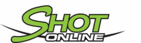 SHOT ONLINE Logo (USPTO, 20.06.2016)