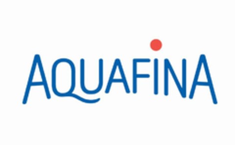 AQUAFINA Logo (USPTO, 08/18/2016)