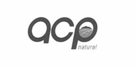 ACP NATURAL Logo (USPTO, 01.09.2016)