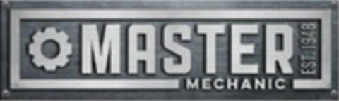 MASTER MECHANIC EST. 1948 Logo (USPTO, 15.09.2016)