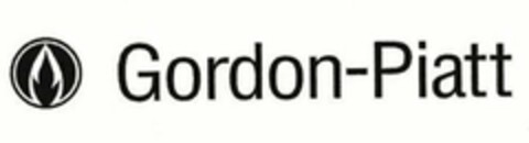 GORDON-PIATT Logo (USPTO, 09/21/2016)