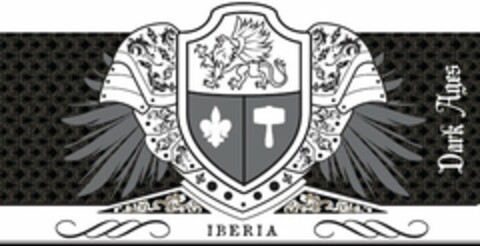 DARK AGES IBERIA Logo (USPTO, 09/26/2016)