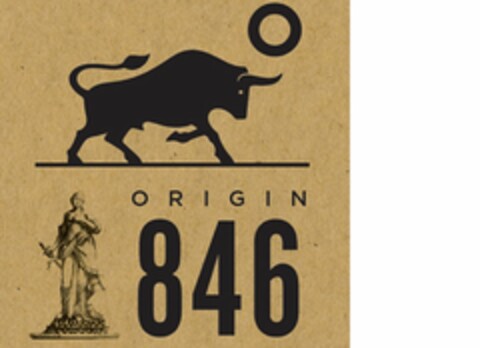 ORIGIN 846 Logo (USPTO, 26.10.2016)
