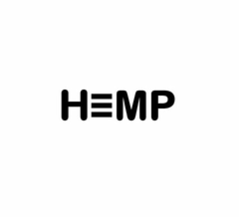 HEMP Logo (USPTO, 17.11.2016)