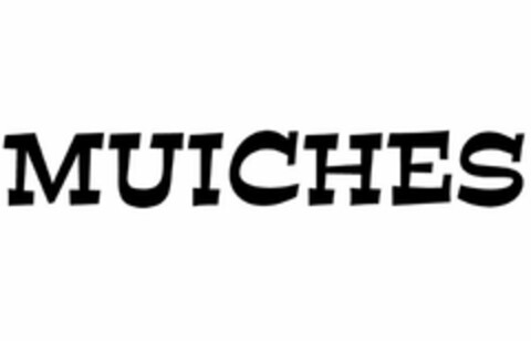 MUICHES Logo (USPTO, 08.12.2016)