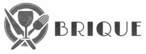 BRIQUE Logo (USPTO, 08.12.2016)