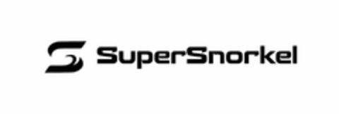 S SUPERSNORKEL Logo (USPTO, 12/22/2016)