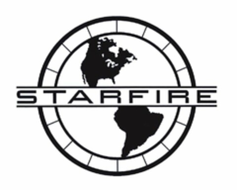 STARFIRE Logo (USPTO, 05.01.2017)
