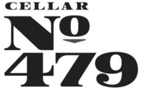 CELLAR NO 479 Logo (USPTO, 09.01.2017)