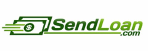 SENDLOAN .COM Logo (USPTO, 10.01.2017)