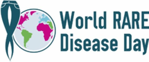 WORLD RARE DISEASE DAY Logo (USPTO, 25.01.2017)