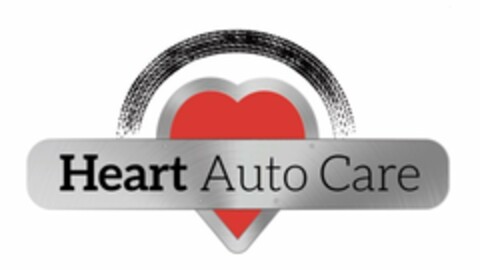 HEART AUTO CARE Logo (USPTO, 28.01.2017)