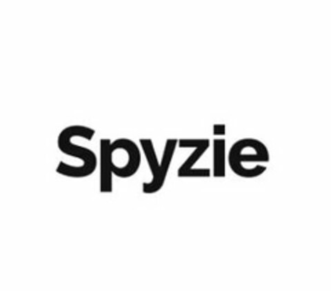 SPYZIE Logo (USPTO, 03/07/2017)