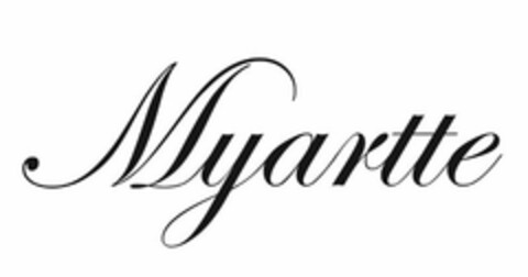 MYARTTE Logo (USPTO, 17.03.2017)