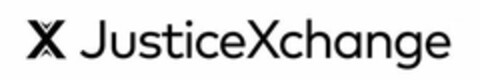 X JUSTICEXCHANGE Logo (USPTO, 28.03.2017)