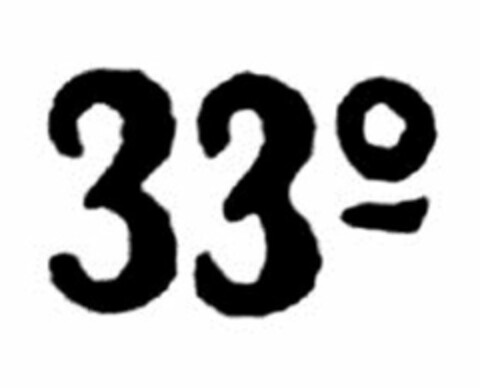 33º Logo (USPTO, 30.03.2017)