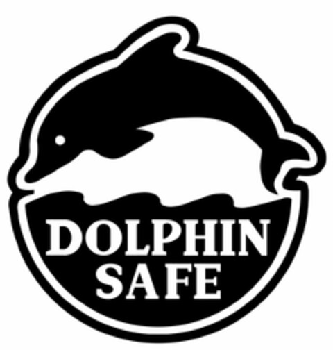 DOLPHIN SAFE Logo (USPTO, 19.04.2017)