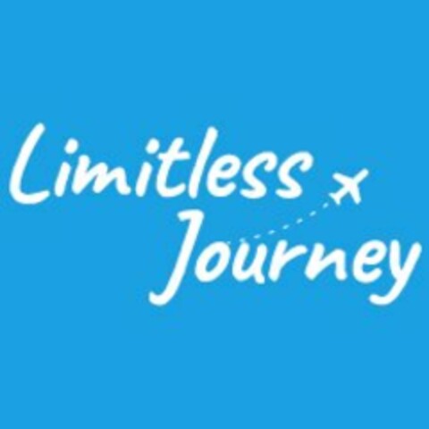 LIMITLESS JOURNEY Logo (USPTO, 05/15/2017)