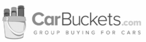 CARBUCKETS GROUP BUYING FOR CARS Logo (USPTO, 18.05.2017)