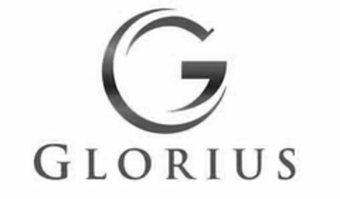 G GLORIUS Logo (USPTO, 19.05.2017)