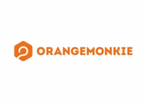 ORANGEMONKIE Logo (USPTO, 25.05.2017)