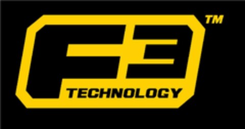 F3 TECHNOLOGY Logo (USPTO, 09.06.2017)
