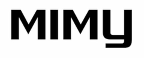 MIMY Logo (USPTO, 12.10.2017)