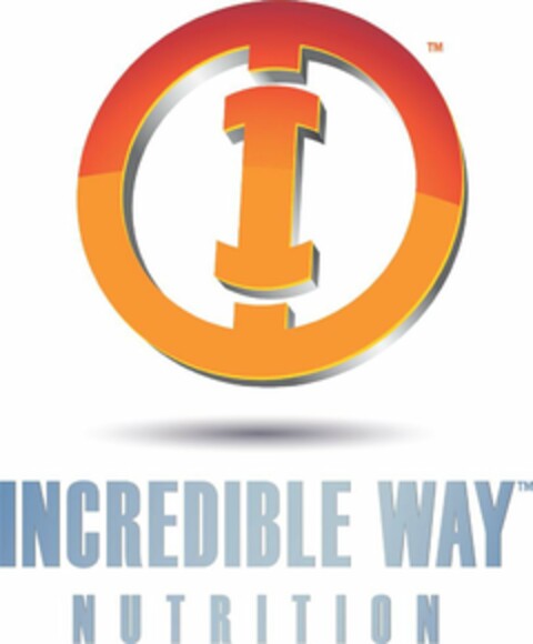 I INCREDIBLE WAY Logo (USPTO, 16.10.2017)