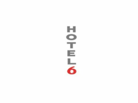 HOTEL 6 Logo (USPTO, 01.11.2017)