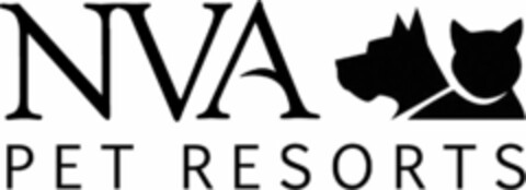 NVA PET RESORTS Logo (USPTO, 06.11.2017)