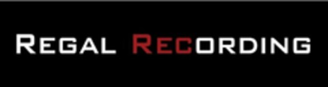 REGAL RECORDING Logo (USPTO, 16.11.2017)